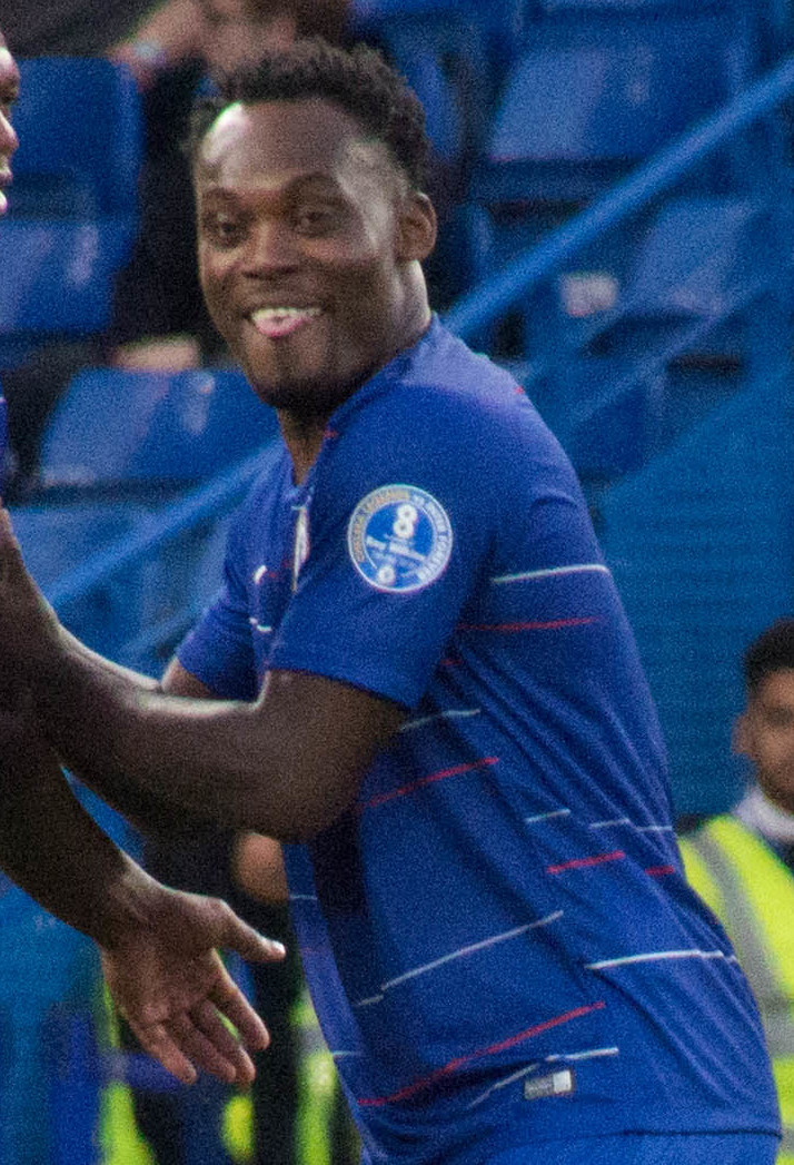 Portrait of Michael Essien