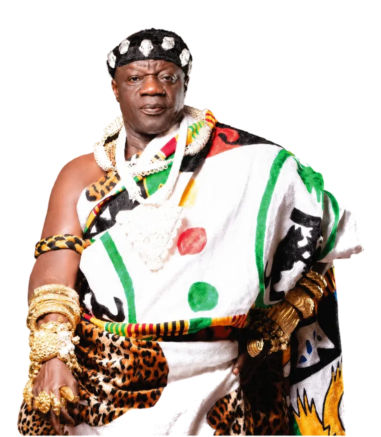 Daasebre Kwebu Ewusi VII