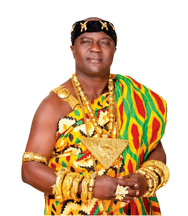 Odeefo Amoakwa Buadu VIII