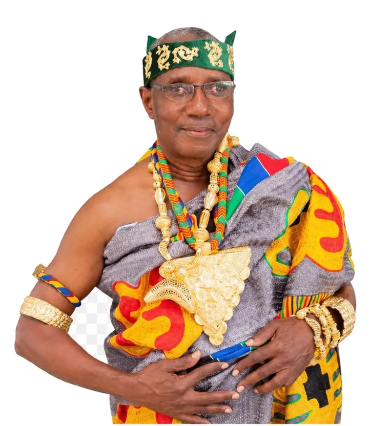 Okatakyi Prof. Amanfi VII